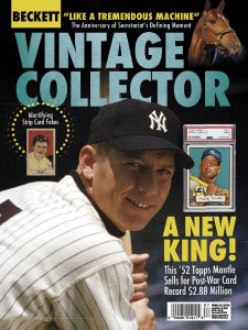 Vintage Collector - 06.2018
