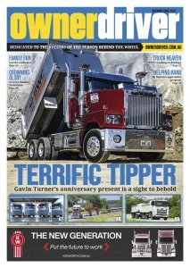 Owner Driver - 10.2025