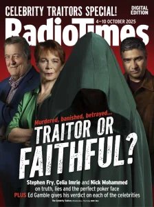 Radio Times - 4.10.2025