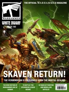 White Dwarf - 07.2024