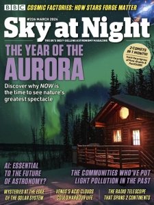 BBC Sky at Night - 03.2024