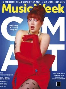 Music Week - 08.2025
