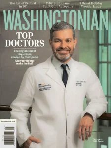 Washingtonian - 11.2025