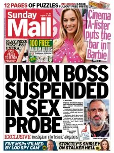 Sunday Mail - 31.08.2025