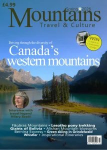 Mountains - Spring 2026