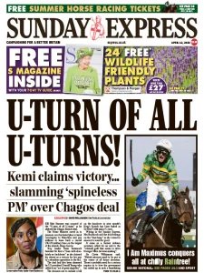 Sunday Express - 12.04.2026