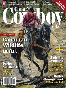 Canadian Cowboy Country - 06/07 2018