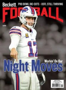 Beckett Football - 07.2026