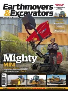 Earthmovers & Excavators - Is. 434 2025