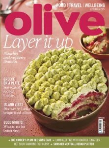 Olive - 09.2025