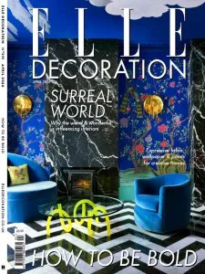 ELLE Decoration UK - 04.2026