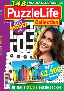 PuzzleLife Collection - Is. 129 2026