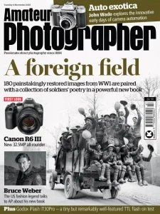 Amateur Photographer - 11.11.2025