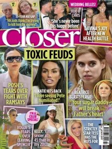Closer UK - 22.11.2025