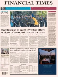 Financial Times EU - 24.08.2026
