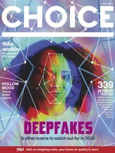 CHOICE AU - 03.2026
