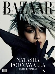 Harper's Bazaar IN - 10.2025