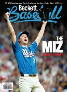 Beckett Baseball - 09.2026