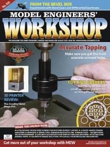 Model Engineers' Workshop - 08.2023