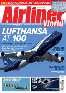 Airliner World - 08.2026