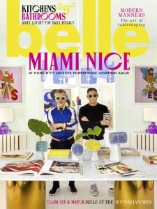 Belle - 04.2025