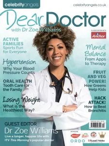 Dear Doctor with Dr Chris Steele - Winter 2025
