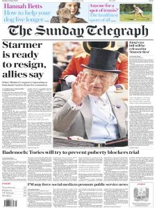 The Sunday Telegraph - 21.06.2026