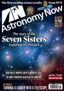 Astronomy Now - 02.2023