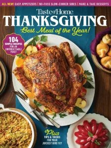 Taste of Home - Thanksgiving 2026