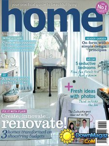 Home South Africa - February 2015