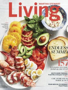 Martha Stewart Living - 07.2018