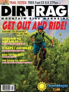 Dirt Rag - Issue 193 2016