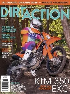 Dirt Action - Is. 269 2026