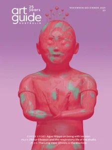 Art Guide Australia - 11/12 2025