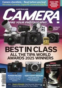 Australian Camera - Is. 432 2025