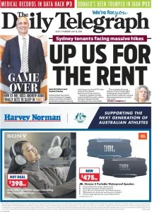 The Daily Telegraph AU - 16.07.2026