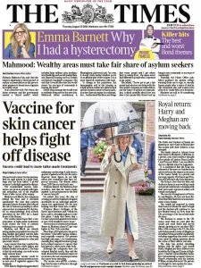 The Times - 20.08.2026