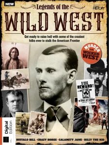 All About History - Legends of the Wild West 5th Ed 2026