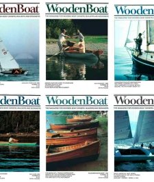 WoodenBoat - 1995 Full Year