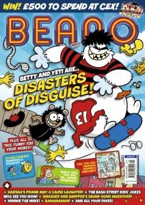 Beano - 16.05.2026