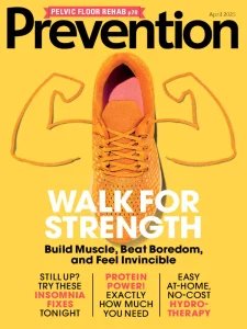 Prevention USA - 04.2025