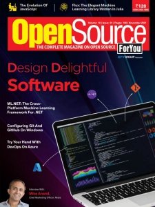 Open Source for You - 11.2021