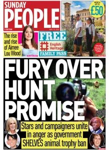 Sunday People - 10.05.2026