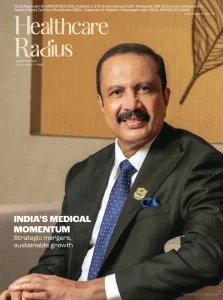 Healthcare Radius - 11.2025