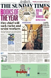 The Sunday Times - 11.27 2022