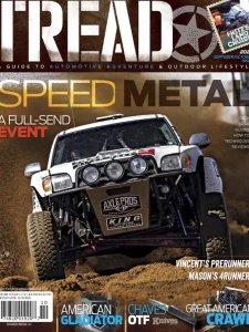 TREAD - 09/10 2026