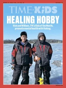 Time for Kids - 03.13.2026