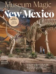 New Mexico - 08.2026