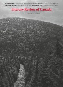 Literary Review of Canada - 06.2026