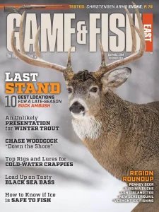 Game & Fish East - 12.2025